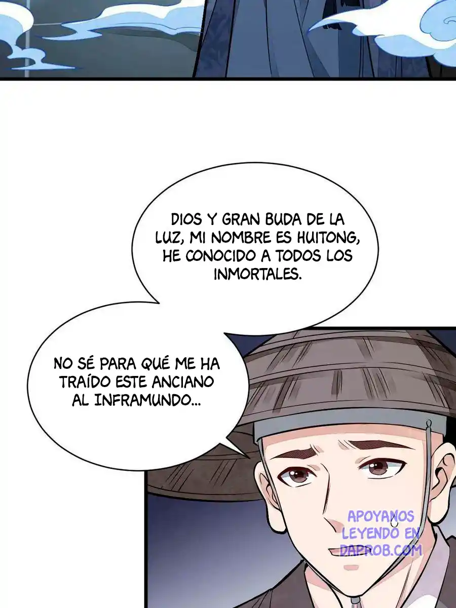 Lan Ke Qi Yuan - Capítulo 137 - Página 55 - LectorTMOo