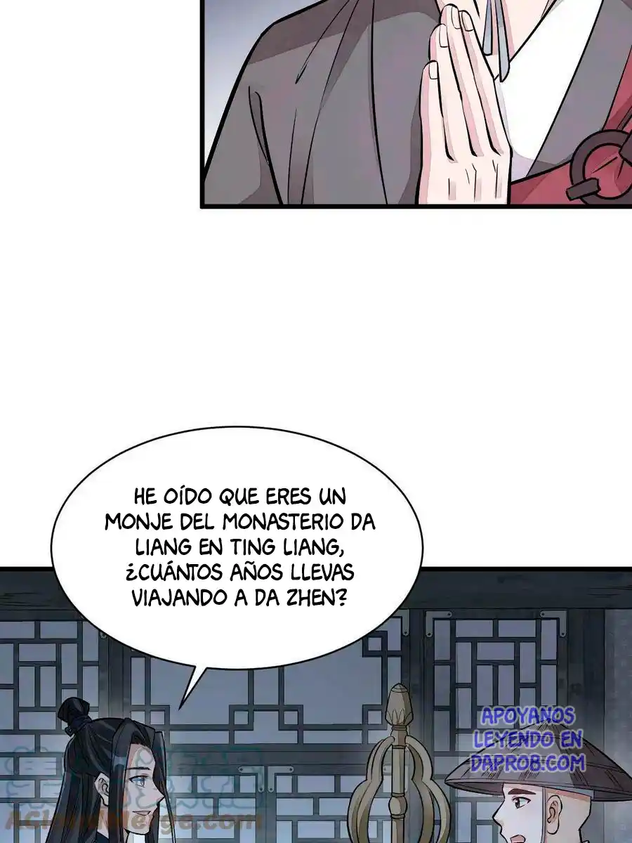 Lan Ke Qi Yuan - Capítulo 137 - Página 56 - LectorTMOo