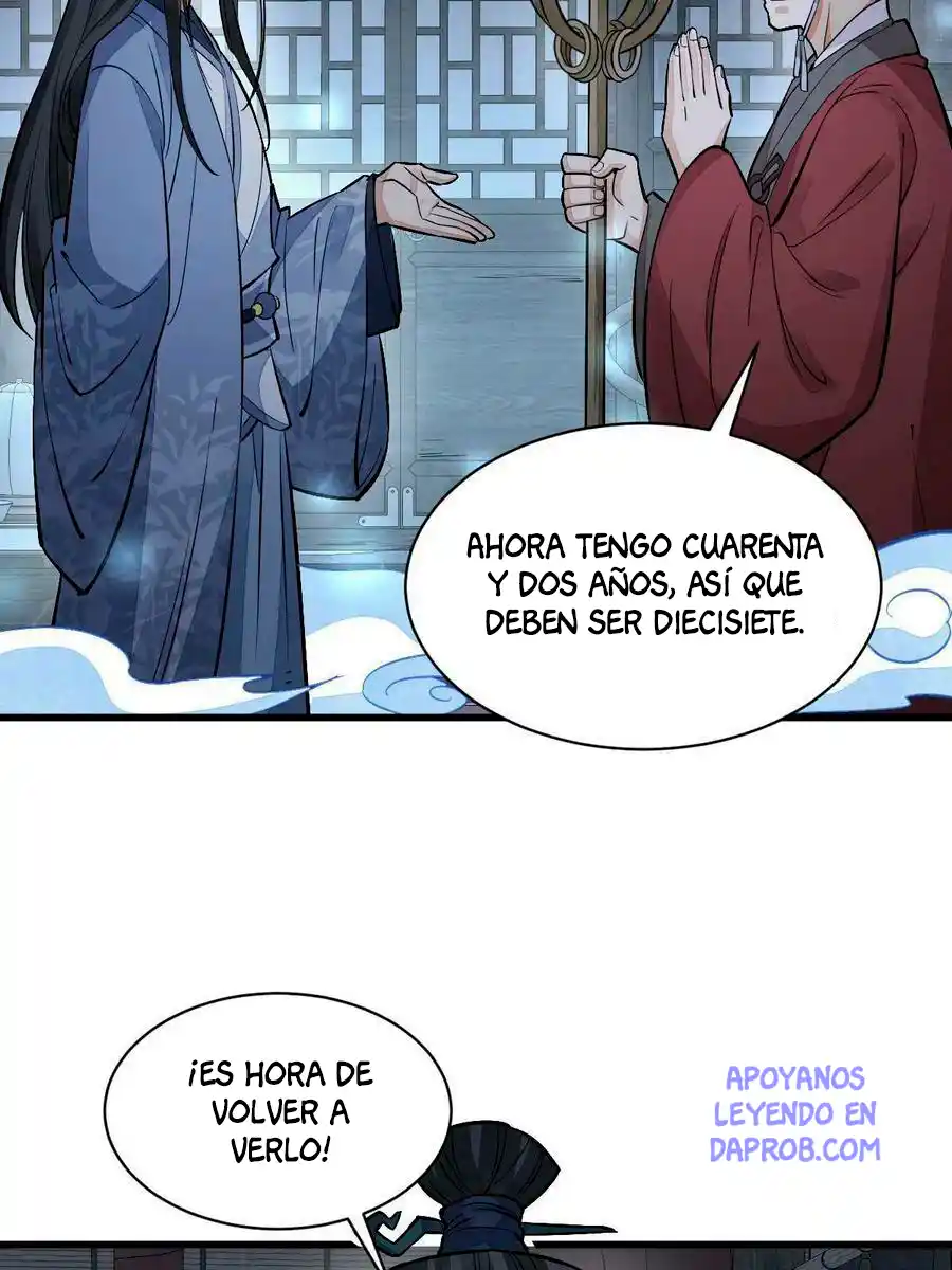 Lan Ke Qi Yuan - Capítulo 137 - Página 57 - LectorTMOo