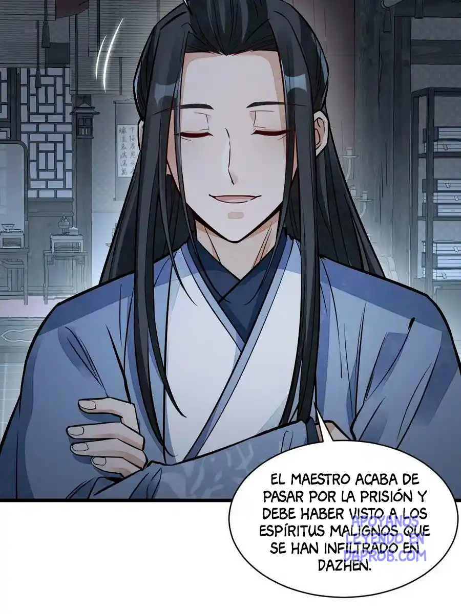 Lan Ke Qi Yuan - Capítulo 137 - Página 58 - LectorTMOo