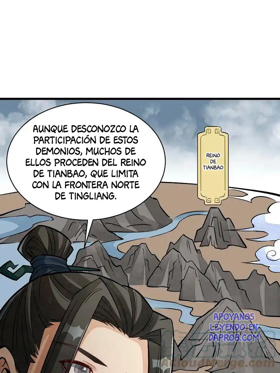 Lan Ke Qi Yuan - Capítulo 137 - Página 59 - LectorTMOo