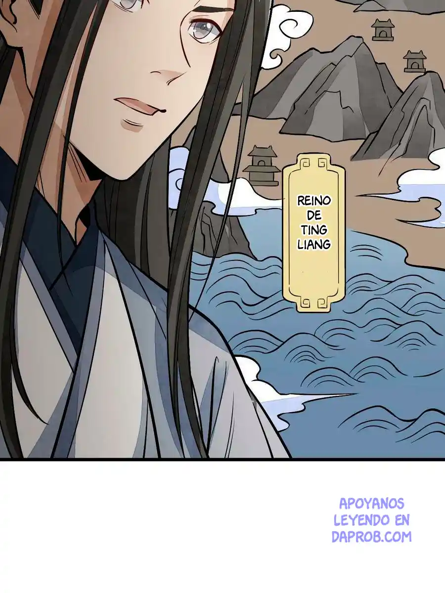 Lan Ke Qi Yuan - Capítulo 137 - Página 60 - LectorTMOo
