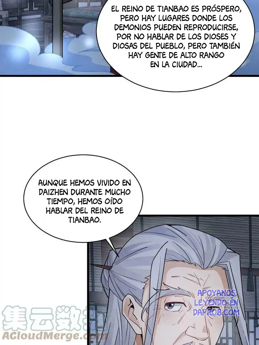 Lan Ke Qi Yuan - Capítulo 138 - Página 5 - LectorTMOo