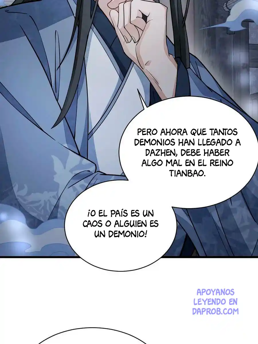 Lan Ke Qi Yuan - Capítulo 138 - Página 7 - LectorTMOo