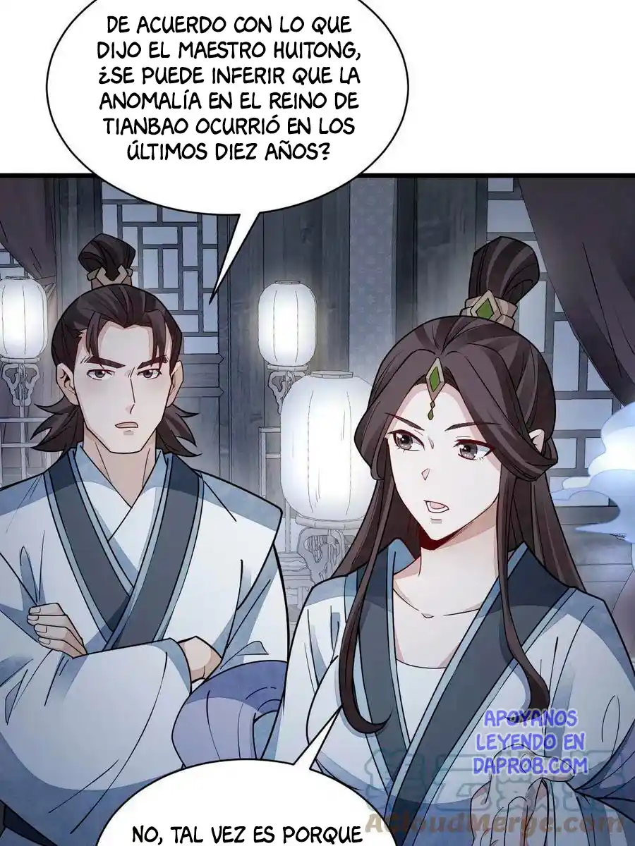 Lan Ke Qi Yuan - Capítulo 138 - Página 8 - LectorTMOo