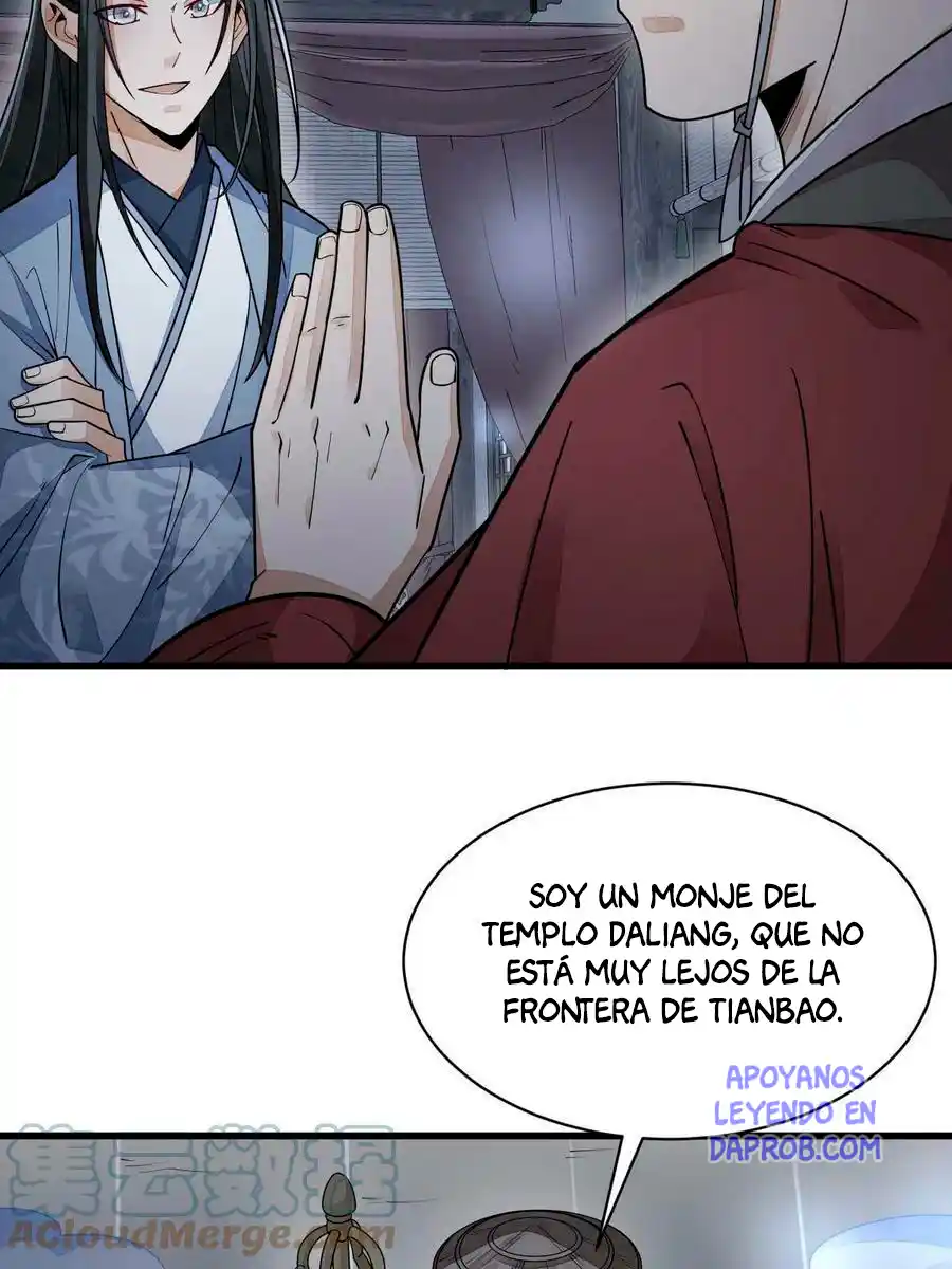 Lan Ke Qi Yuan - Capítulo 138 - Página 20 - LectorTMOo