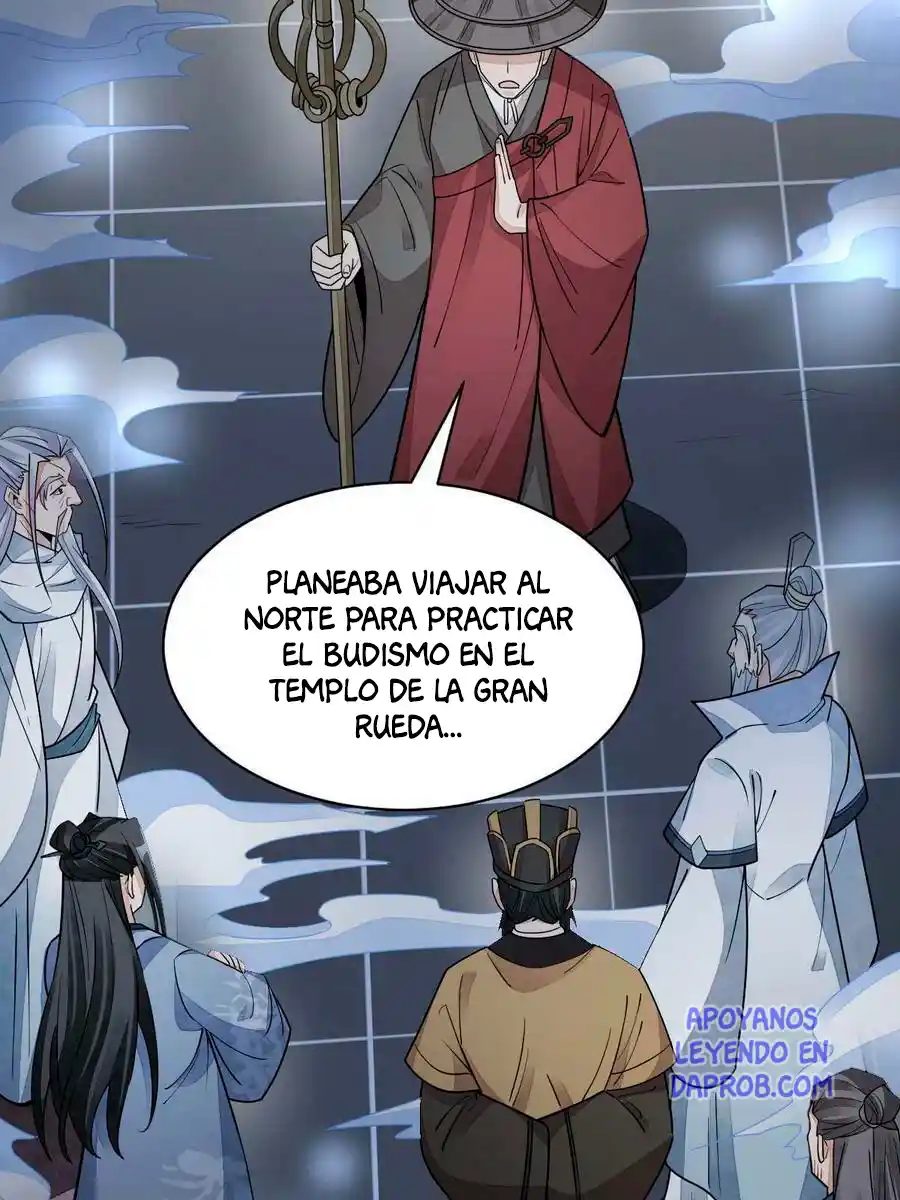 Lan Ke Qi Yuan - Capítulo 138 - Página 21 - LectorTMOo
