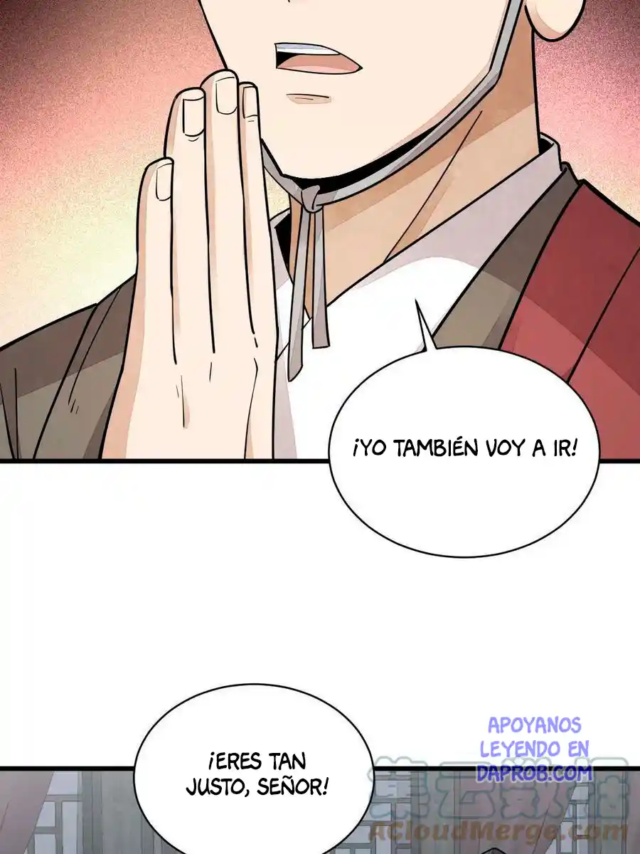 Lan Ke Qi Yuan - Capítulo 138 - Página 23 - LectorTMOo
