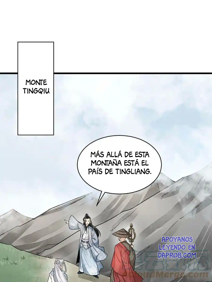 Lan Ke Qi Yuan - Capítulo 138 - Página 26 - LectorTMOo