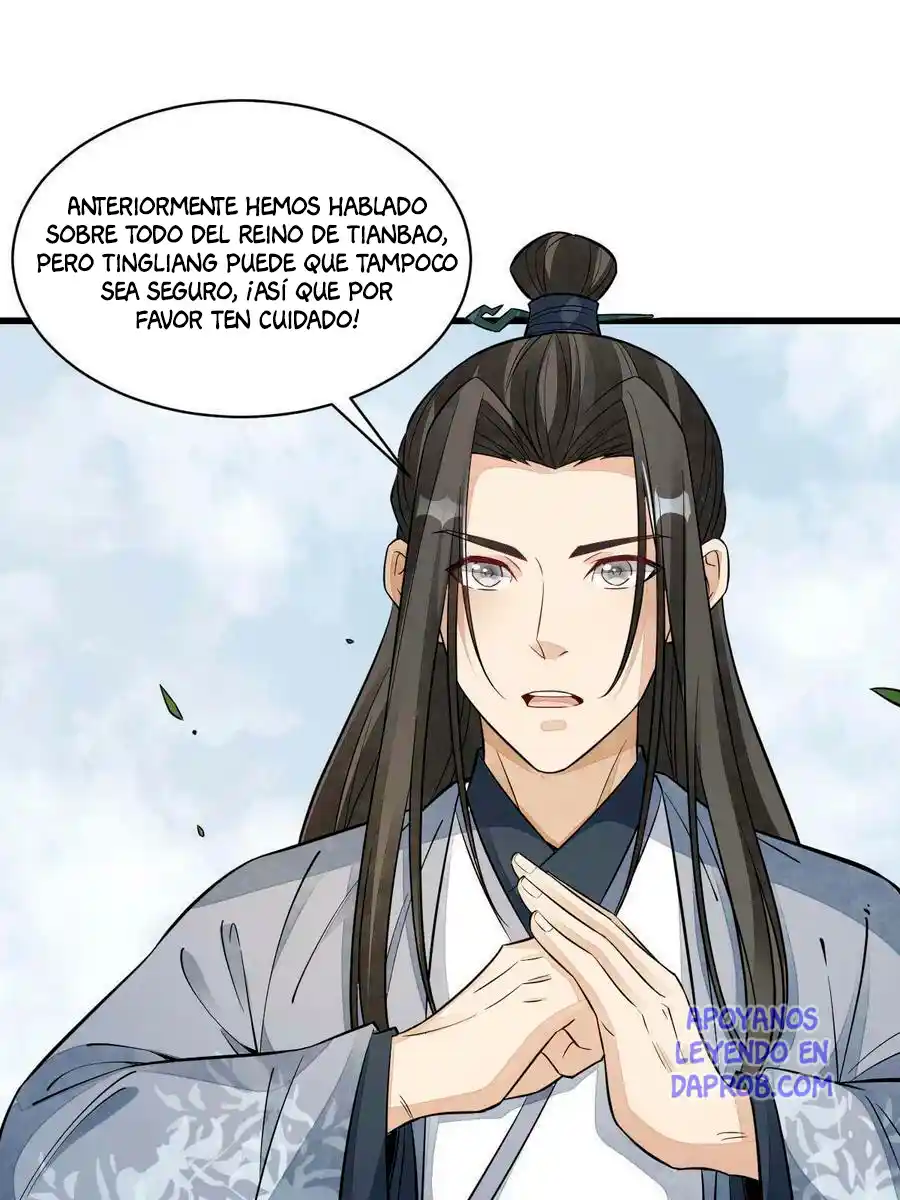 Lan Ke Qi Yuan - Capítulo 138 - Página 28 - LectorTMOo
