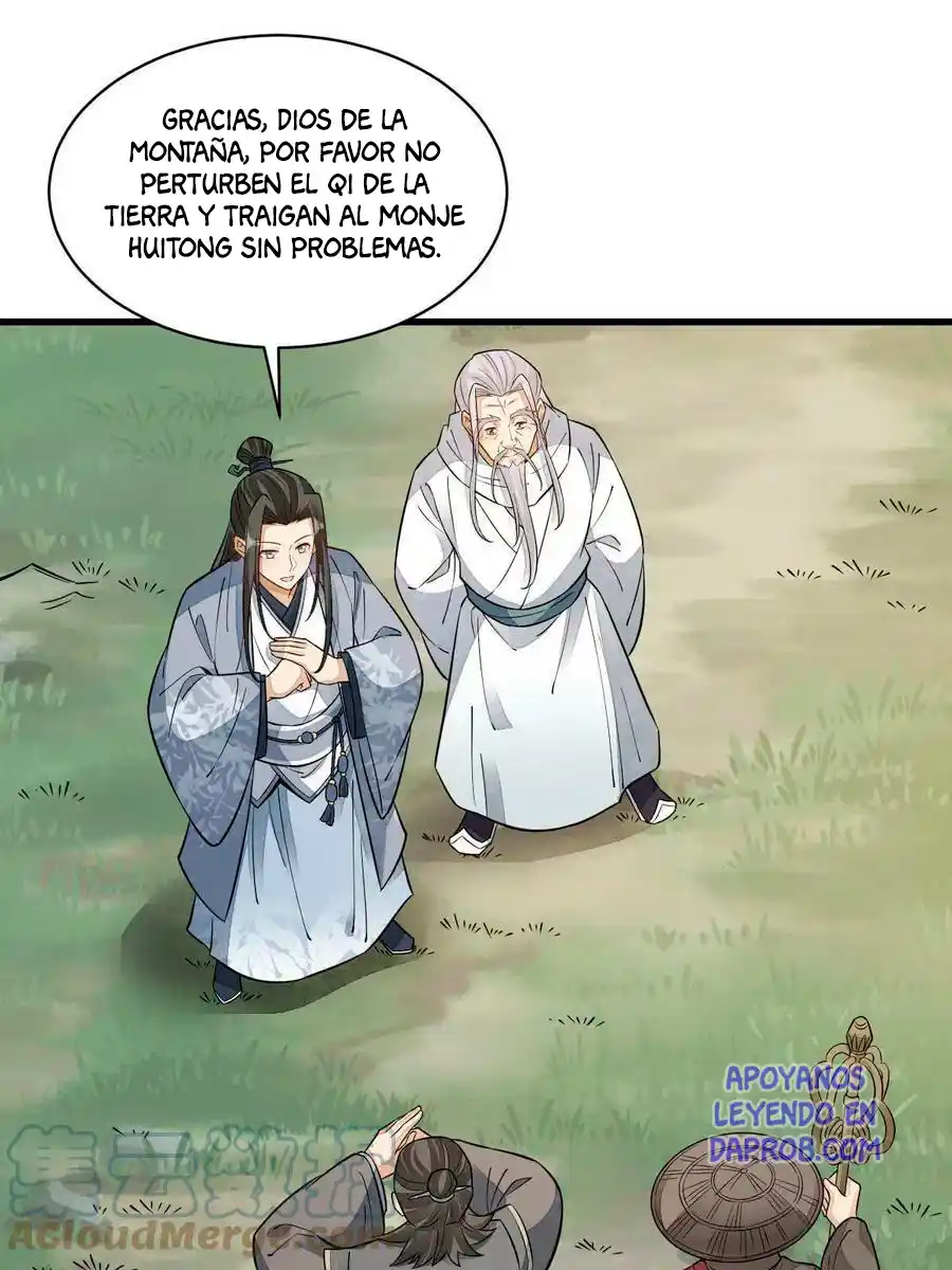 Lan Ke Qi Yuan - Capítulo 138 - Página 32 - LectorTMOo