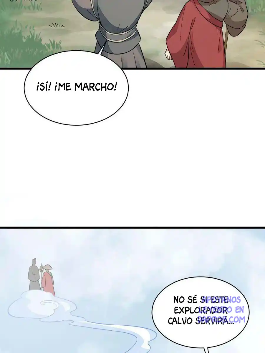 Lan Ke Qi Yuan - Capítulo 138 - Página 33 - LectorTMOo