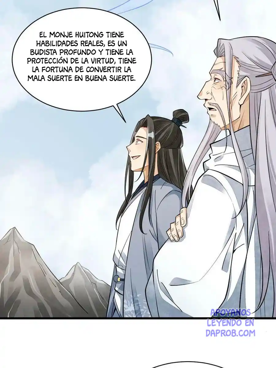 Lan Ke Qi Yuan - Capítulo 138 - Página 34 - LectorTMOo