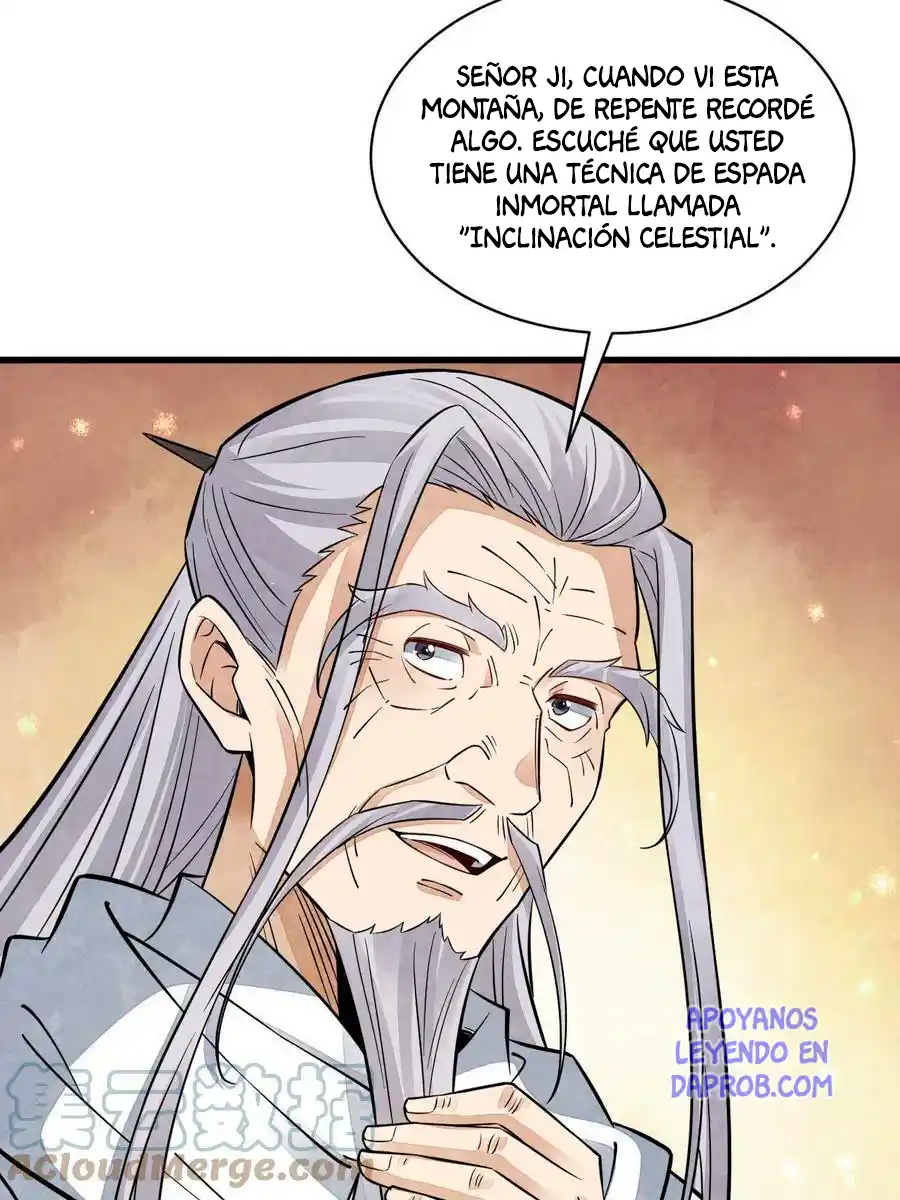 Lan Ke Qi Yuan - Capítulo 138 - Página 35 - LectorTMOo