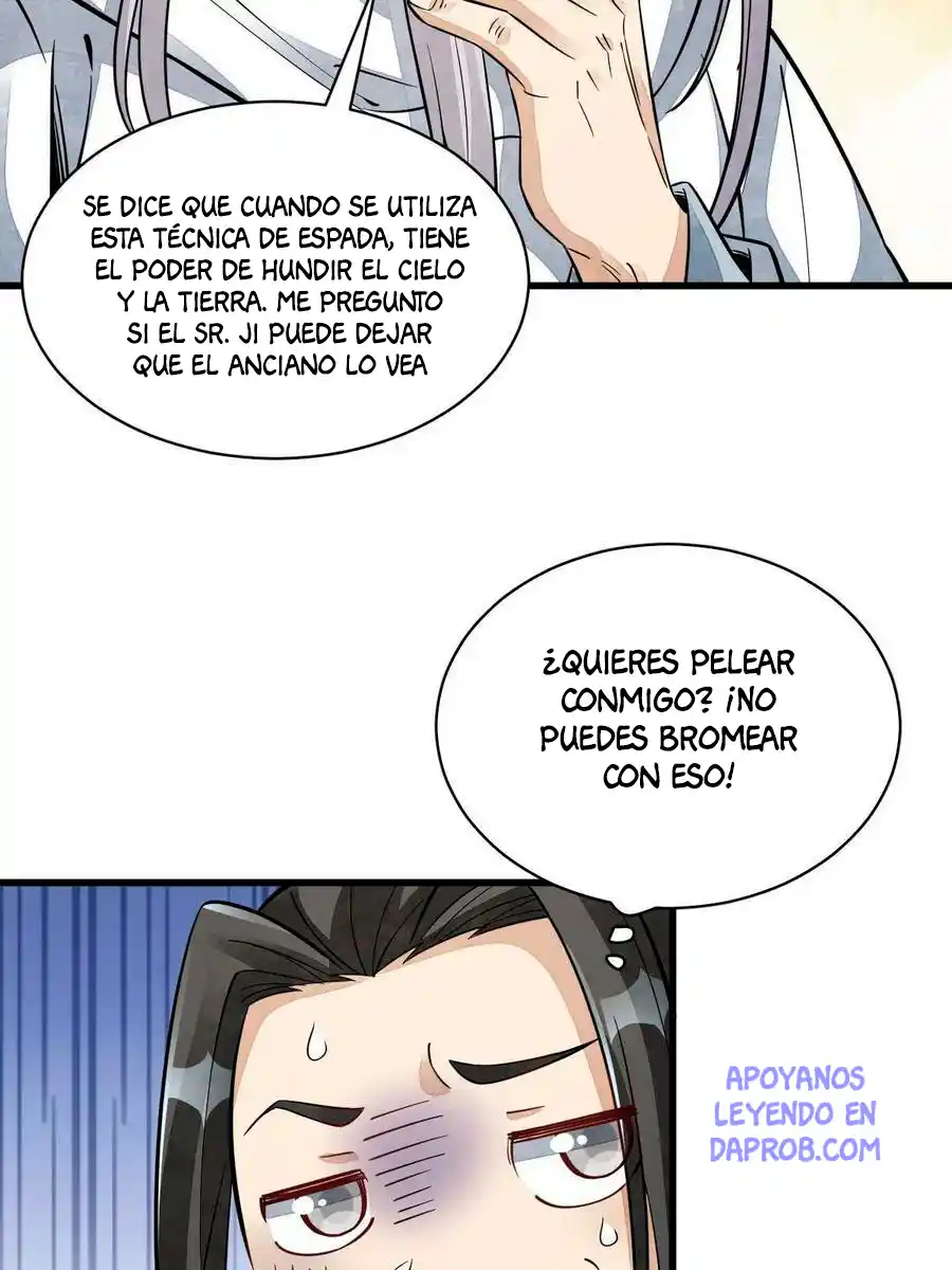 Lan Ke Qi Yuan - Capítulo 138 - Página 36 - LectorTMOo