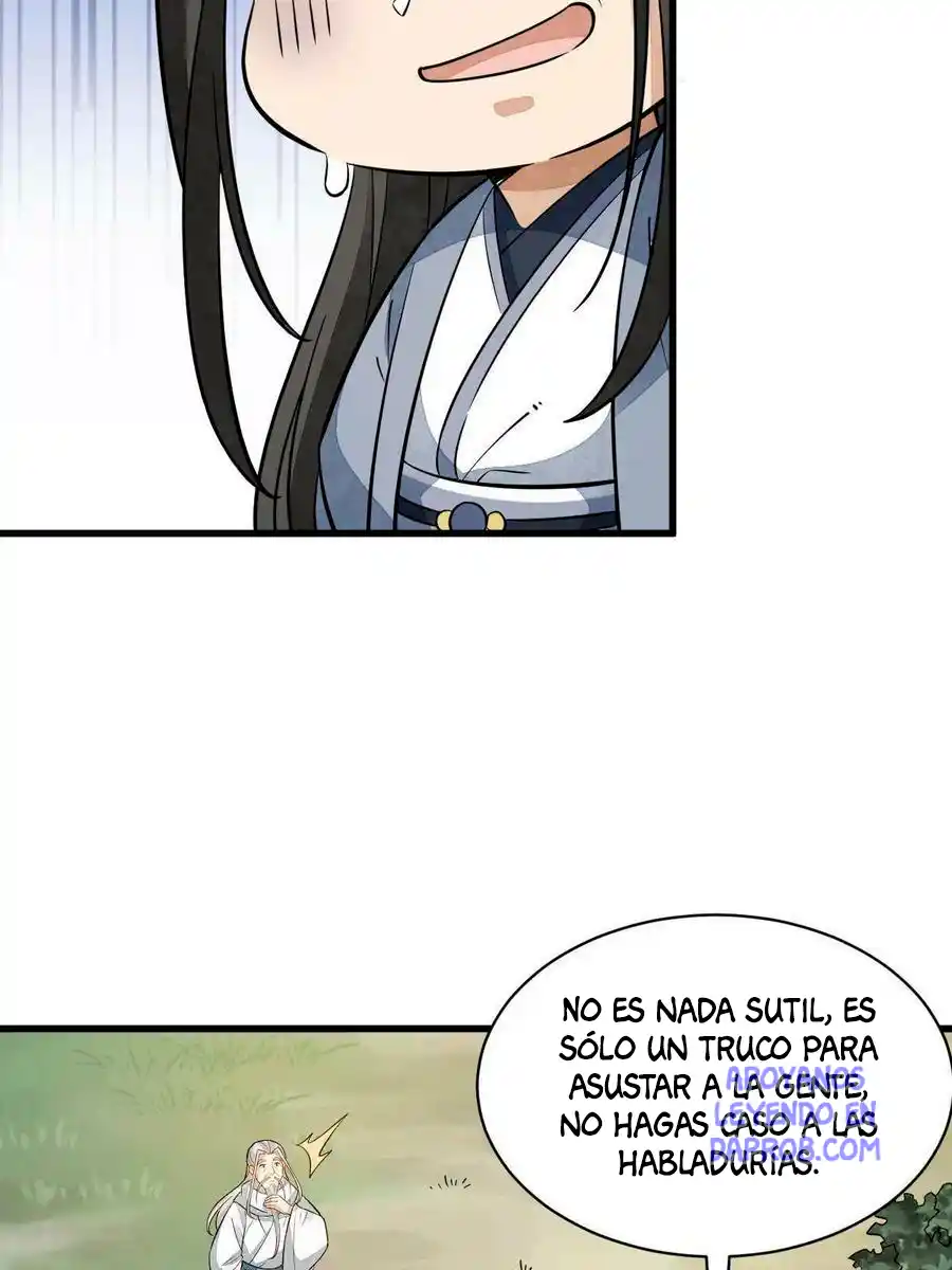 Lan Ke Qi Yuan - Capítulo 138 - Página 37 - LectorTMOo
