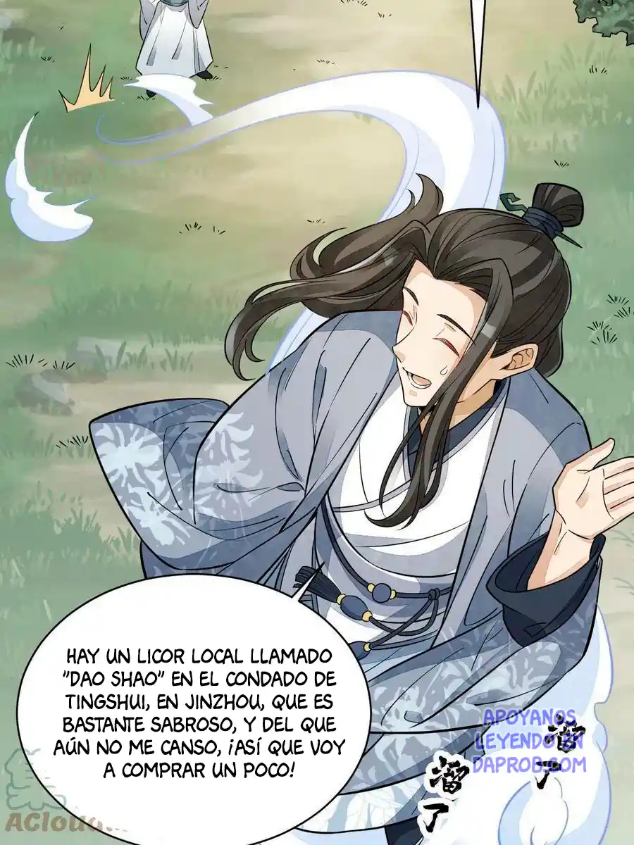 Lan Ke Qi Yuan - Capítulo 138 - Página 38 - LectorTMOo