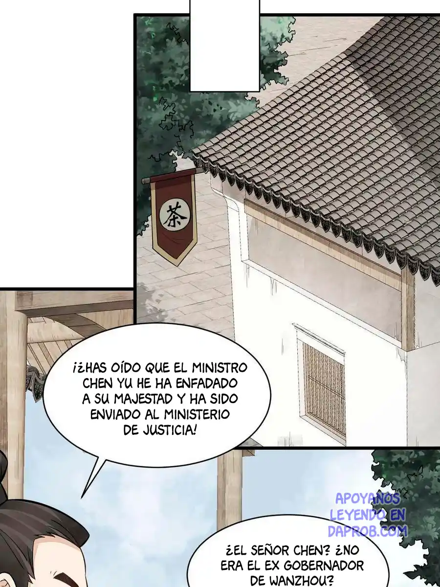 Lan Ke Qi Yuan - Capítulo 138 - Página 42 - LectorTMOo
