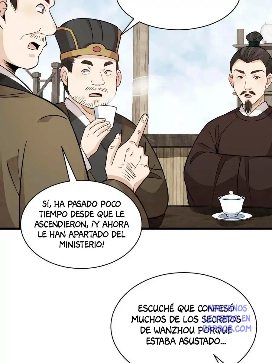 Lan Ke Qi Yuan - Capítulo 138 - Página 43 - LectorTMOo