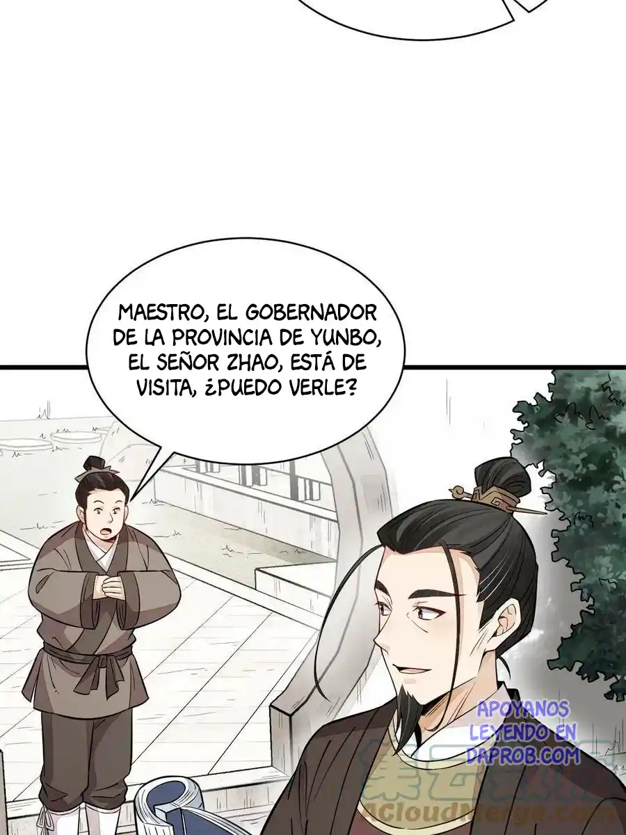 Lan Ke Qi Yuan - Capítulo 138 - Página 44 - LectorTMOo