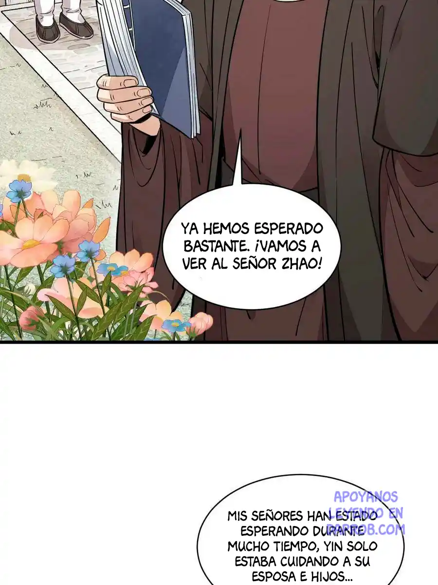 Lan Ke Qi Yuan - Capítulo 138 - Página 45 - LectorTMOo