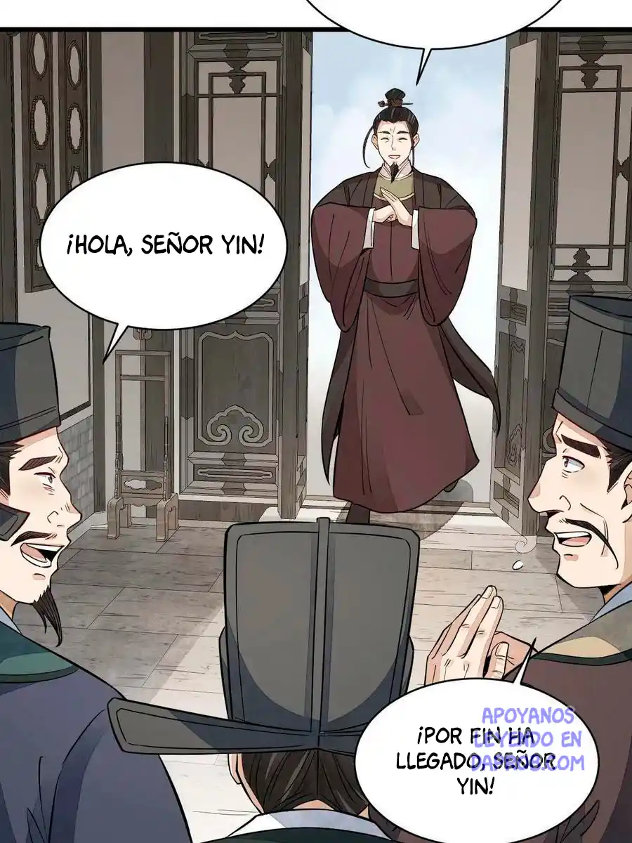 Lan Ke Qi Yuan - Capítulo 138 - Página 46 - LectorTMOo