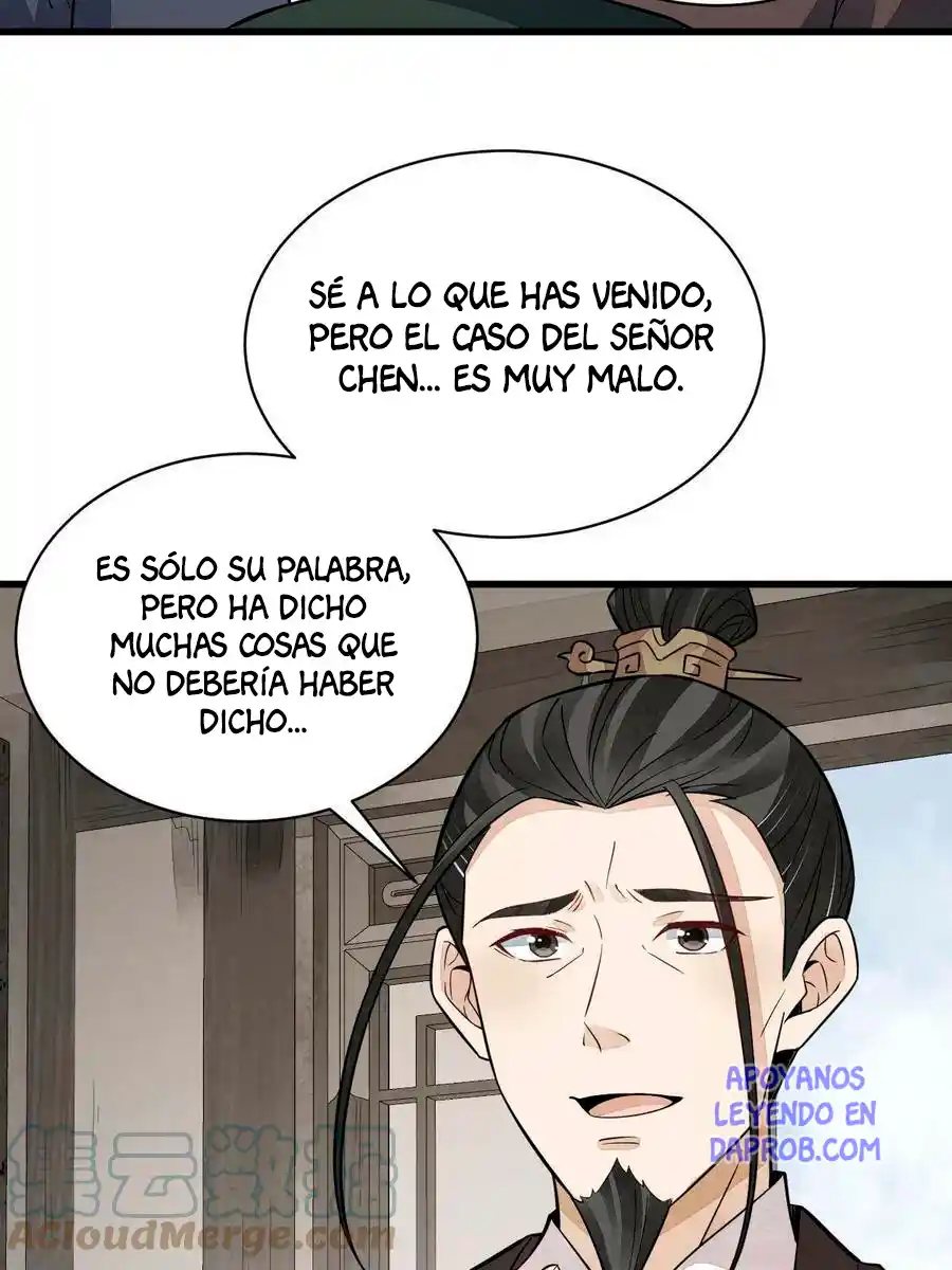 Lan Ke Qi Yuan - Capítulo 138 - Página 47 - LectorTMOo