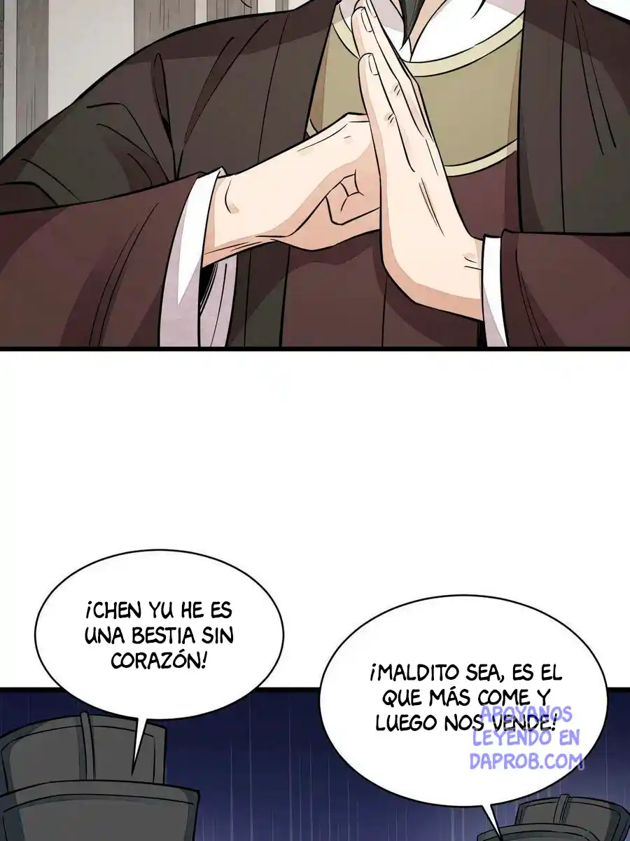 Lan Ke Qi Yuan - Capítulo 138 - Página 48 - LectorTMOo