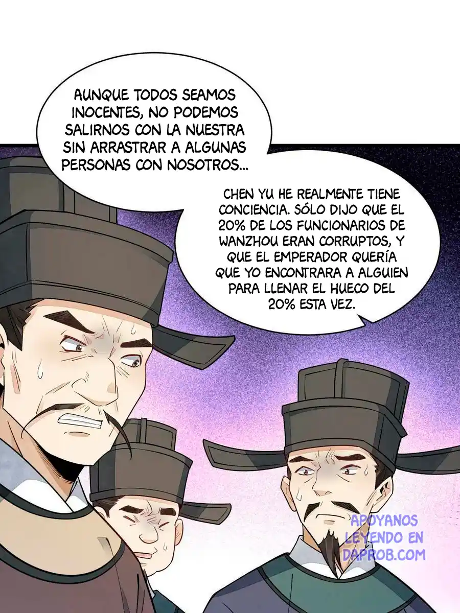 Lan Ke Qi Yuan - Capítulo 138 - Página 52 - LectorTMOo