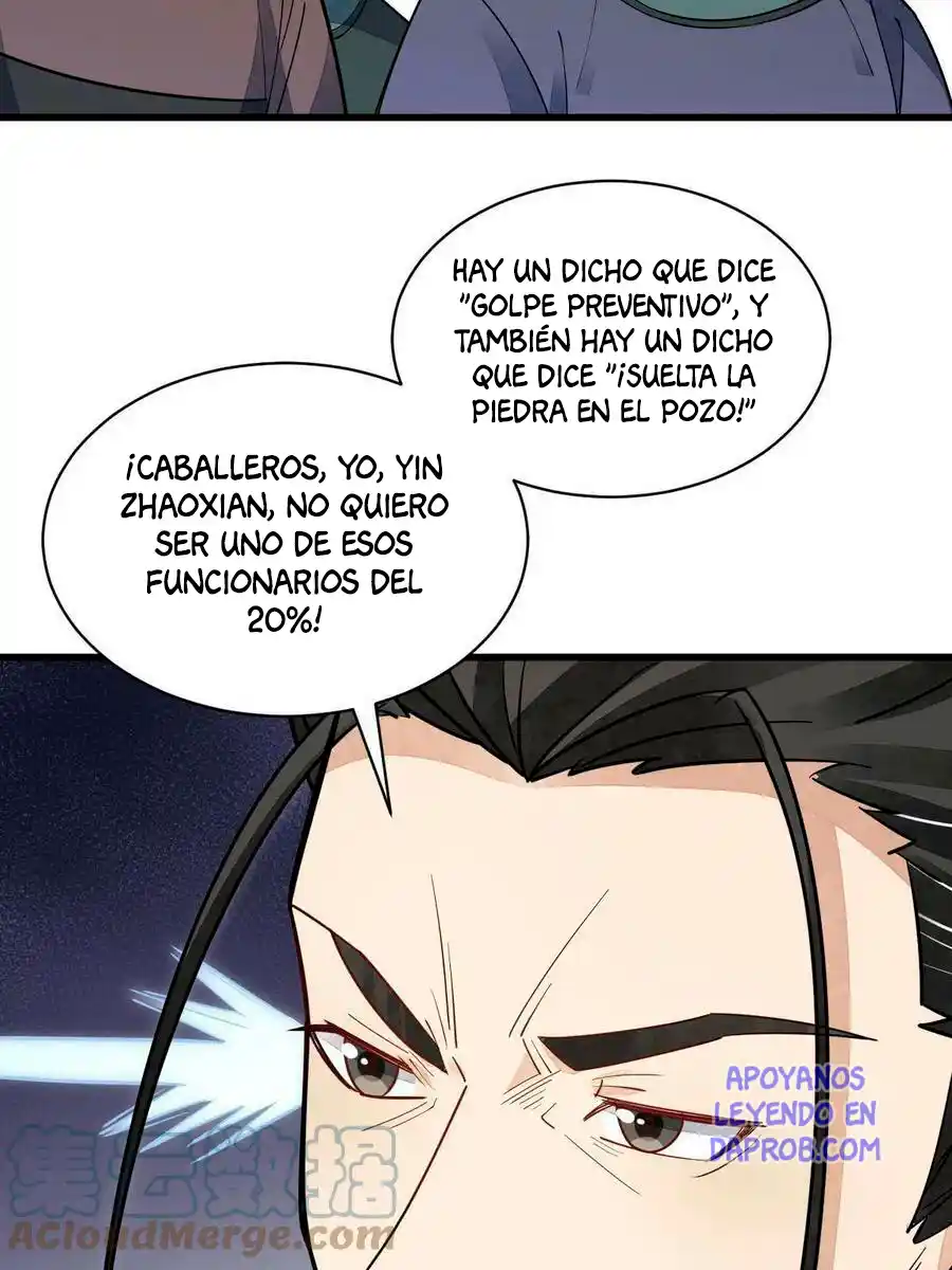 Lan Ke Qi Yuan - Capítulo 138 - Página 53 - LectorTMOo