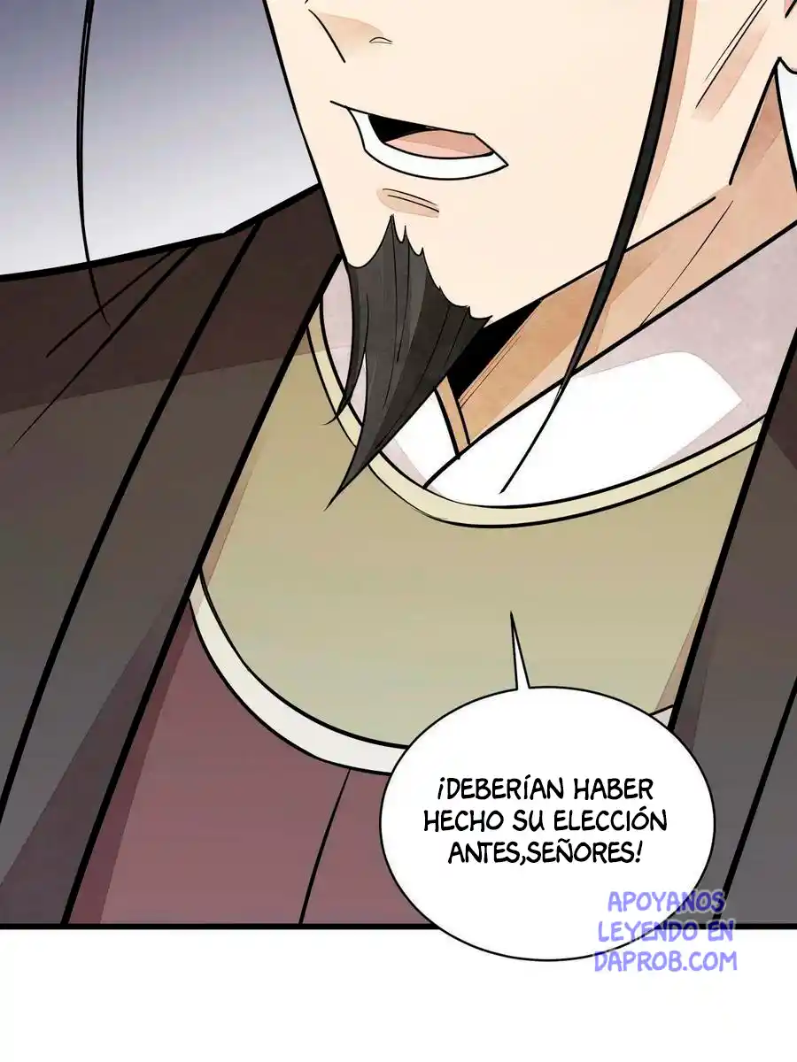 Lan Ke Qi Yuan - Capítulo 138 - Página 54 - LectorTMOo