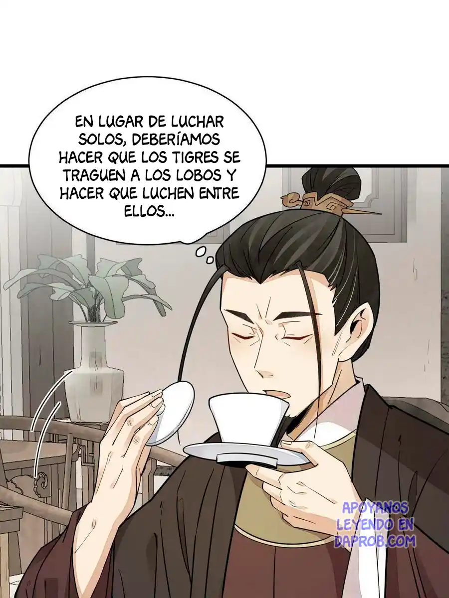Lan Ke Qi Yuan - Capítulo 138 - Página 55 - LectorTMOo