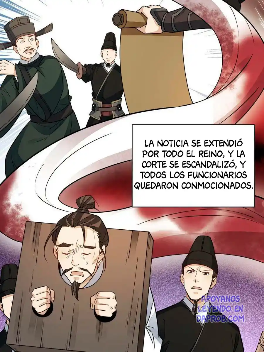 Lan Ke Qi Yuan - Capítulo 138 - Página 57 - LectorTMOo
