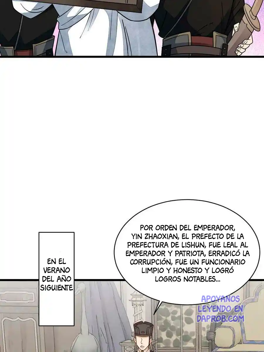 Lan Ke Qi Yuan - Capítulo 138 - Página 58 - LectorTMOo