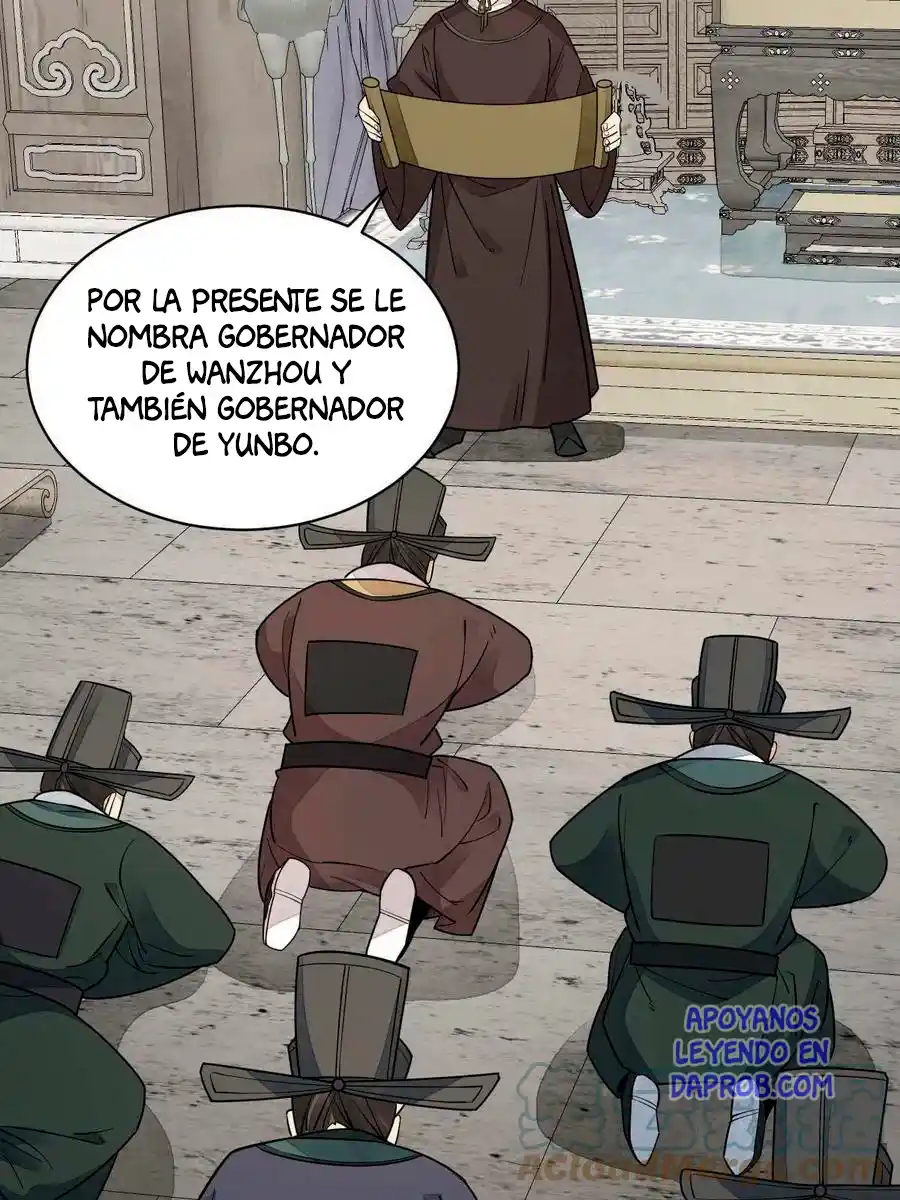 Lan Ke Qi Yuan - Capítulo 138 - Página 59 - LectorTMOo