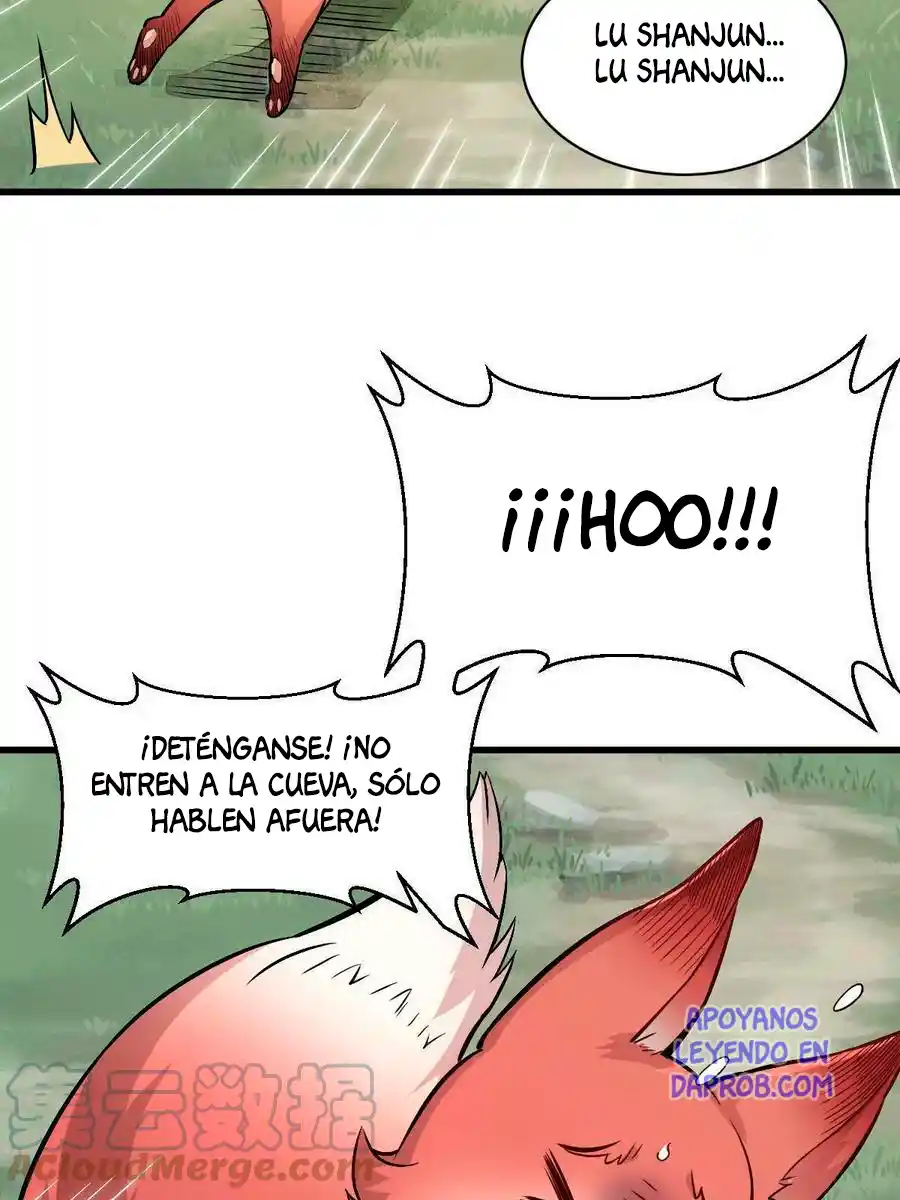 Lan Ke Qi Yuan - Capítulo 139 - Página 20 - LectorTMOo