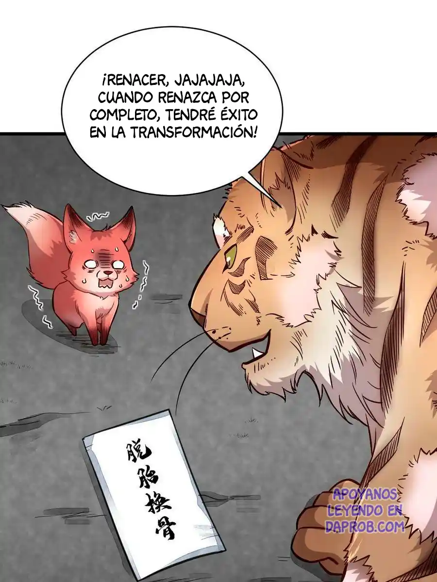 Lan Ke Qi Yuan - Capítulo 139 - Página 28 - LectorTMOo