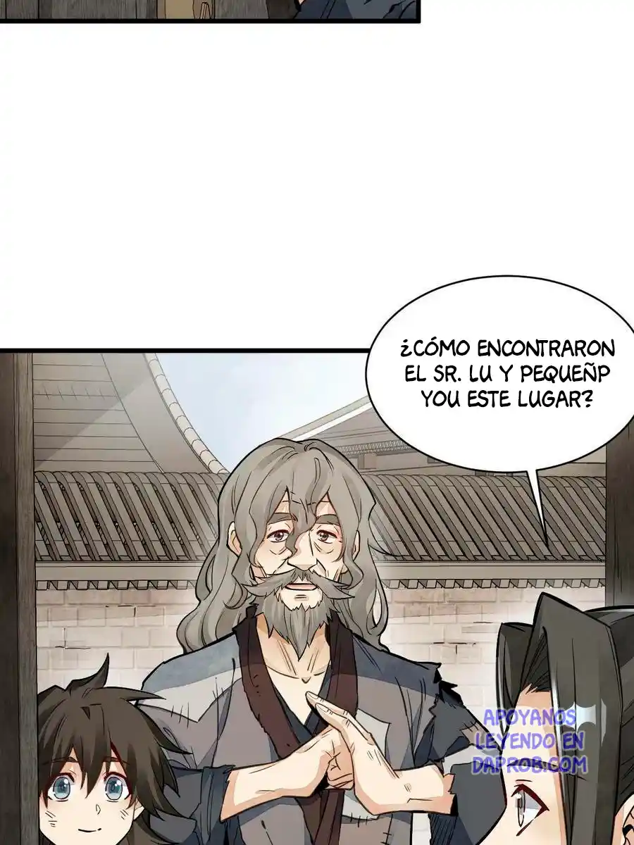 Lan Ke Qi Yuan - Capítulo 139 - Página 33 - LectorTMOo