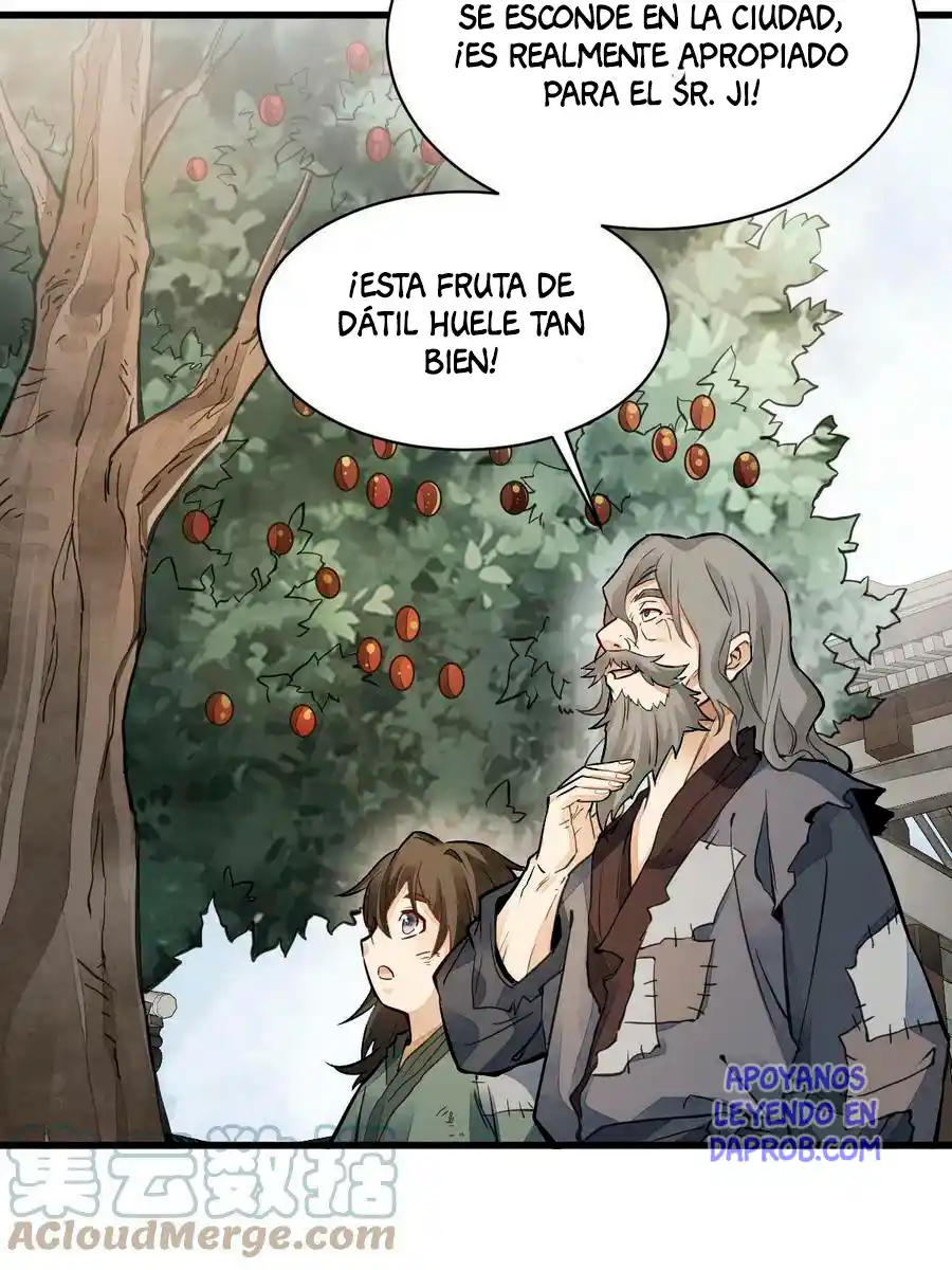 Lan Ke Qi Yuan - Capítulo 139 - Página 35 - LectorTMOo