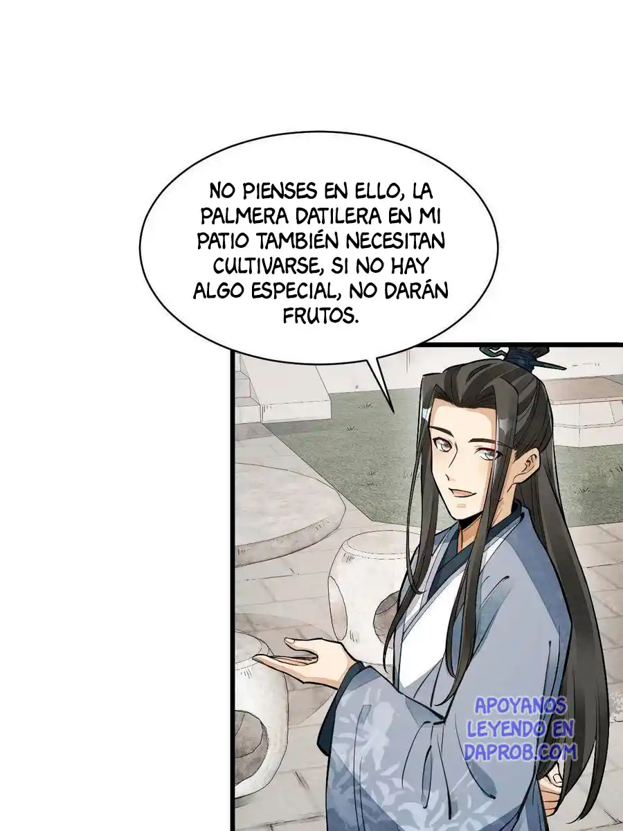 Lan Ke Qi Yuan - Capítulo 139 - Página 36 - LectorTMOo