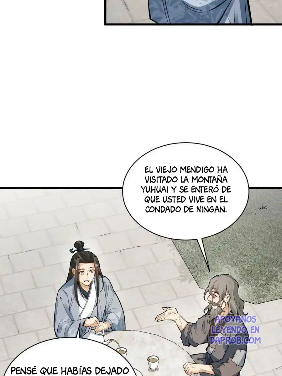Lan Ke Qi Yuan - Capítulo 139 - Página 37 - LectorTMOo