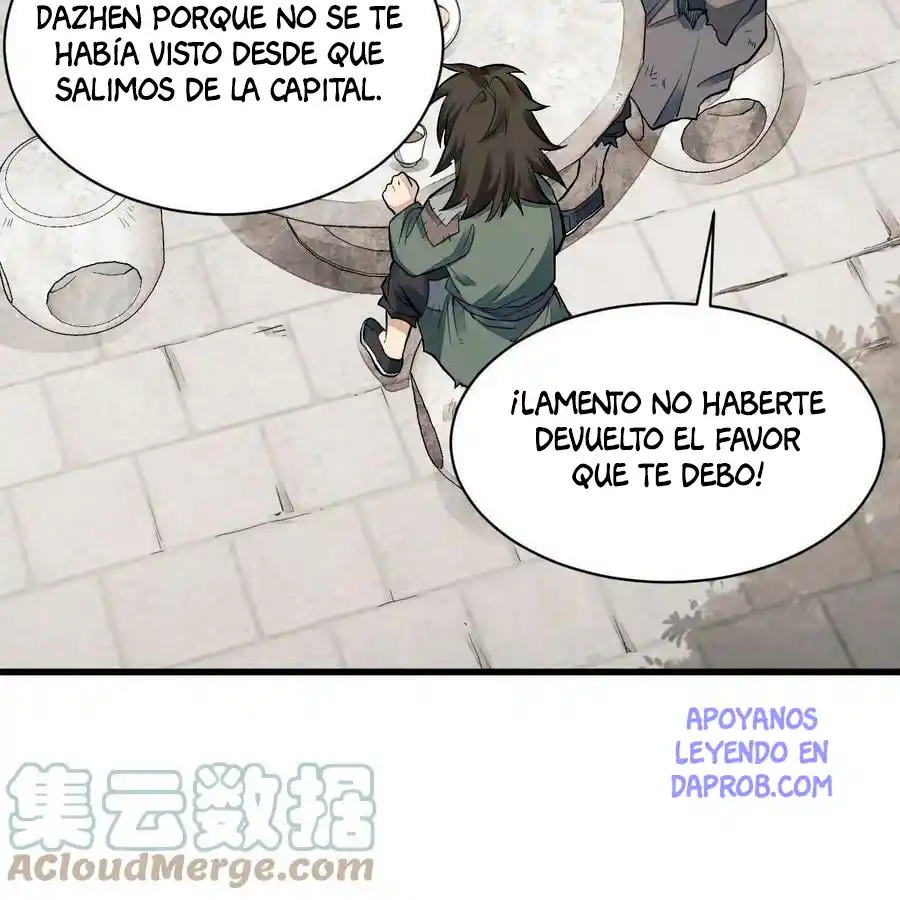 Lan Ke Qi Yuan - Capítulo 139 - Página 38 - LectorTMOo