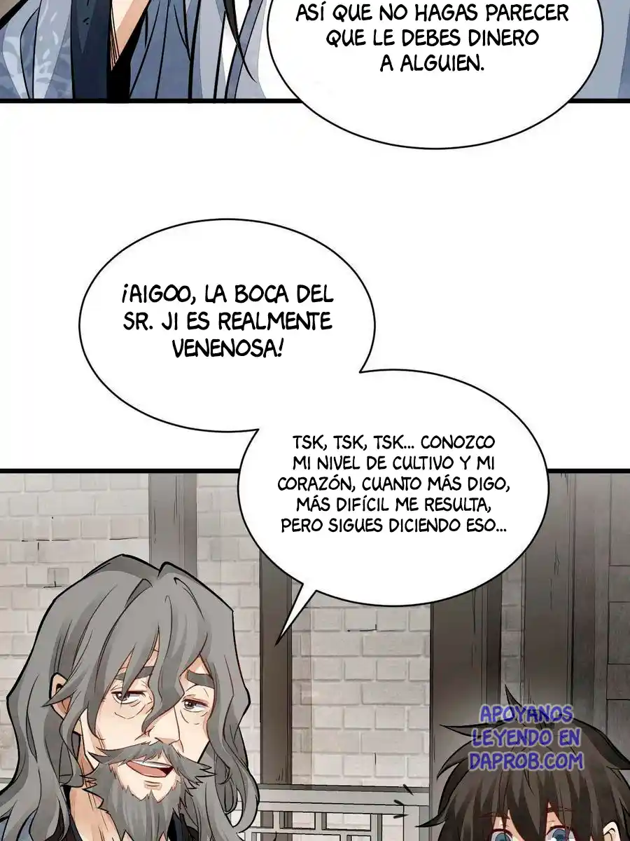 Lan Ke Qi Yuan - Capítulo 139 - Página 40 - LectorTMOo