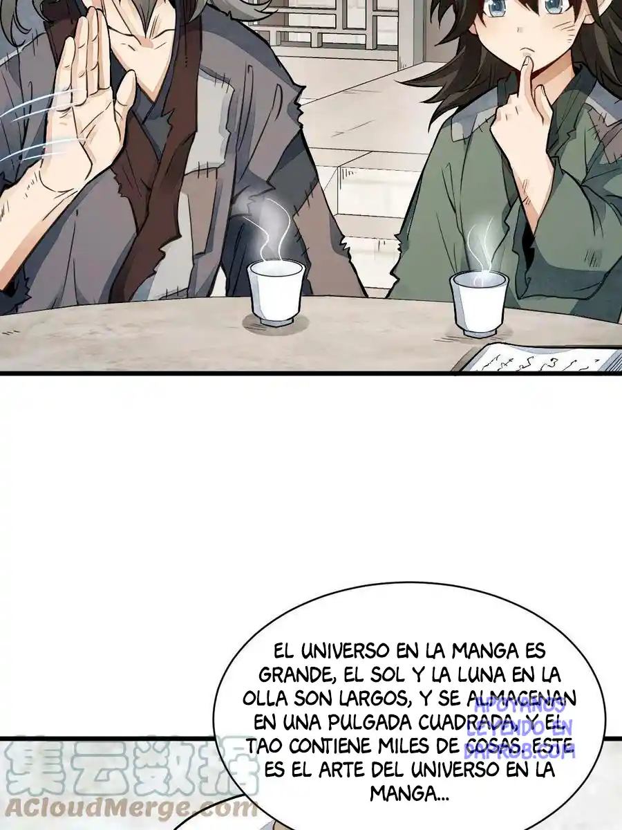 Lan Ke Qi Yuan - Capítulo 139 - Página 41 - LectorTMOo
