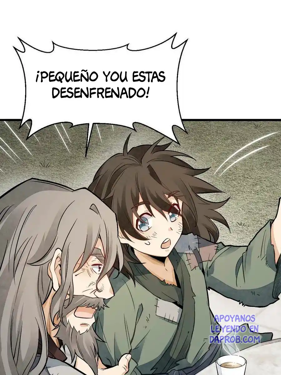 Lan Ke Qi Yuan - Capítulo 139 - Página 43 - LectorTMOo