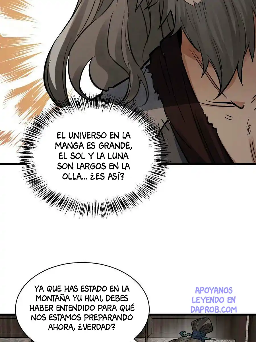 Lan Ke Qi Yuan - Capítulo 139 - Página 48 - LectorTMOo