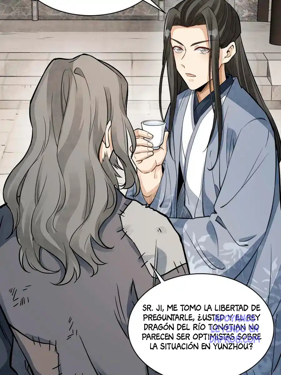 Lan Ke Qi Yuan - Capítulo 139 - Página 49 - LectorTMOo