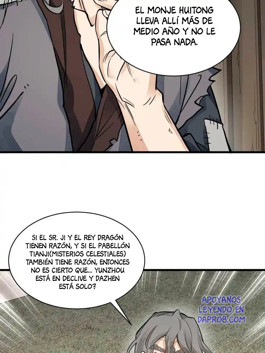 Lan Ke Qi Yuan - Capítulo 139 - Página 52 - LectorTMOo