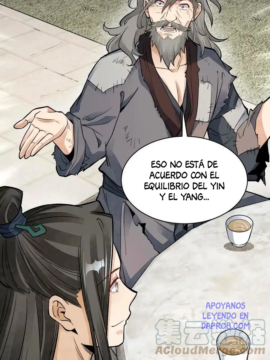 Lan Ke Qi Yuan - Capítulo 139 - Página 53 - LectorTMOo