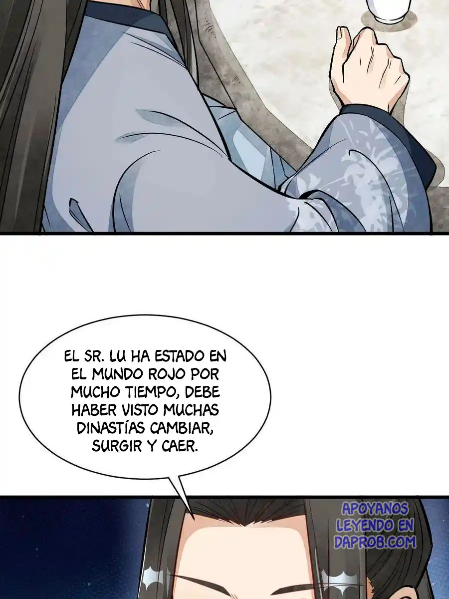 Lan Ke Qi Yuan - Capítulo 139 - Página 54 - LectorTMOo